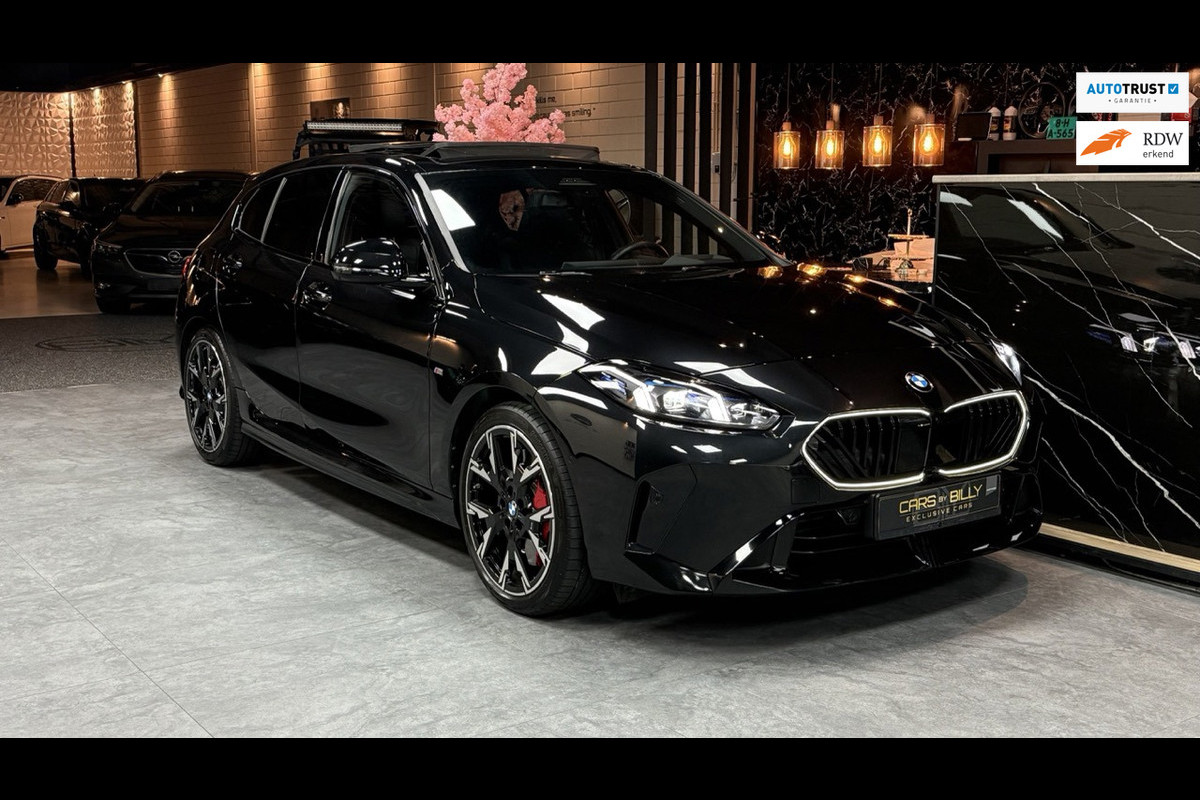 BMW 1-serie 120 M Sportdesign|Pano|AUT|360|Full