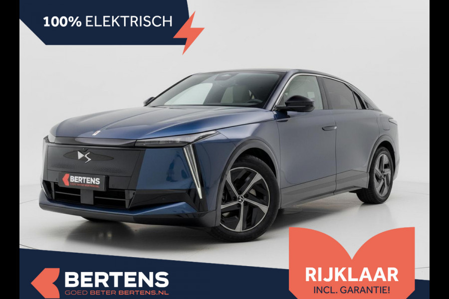 DS No 8 Pallas 74 kWh | Panoramadak | Elektrische achterklep | Rijklaarprijs
