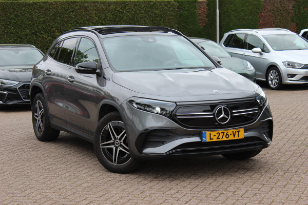 Mercedes-Benz EQA 250 Business Solution AMG 67 kWh / SoH 94,5% / Panoramadak / Camera / CarPlay / 18'' / Stoelverwarming / Dodehoek / DAB / Cruise Control