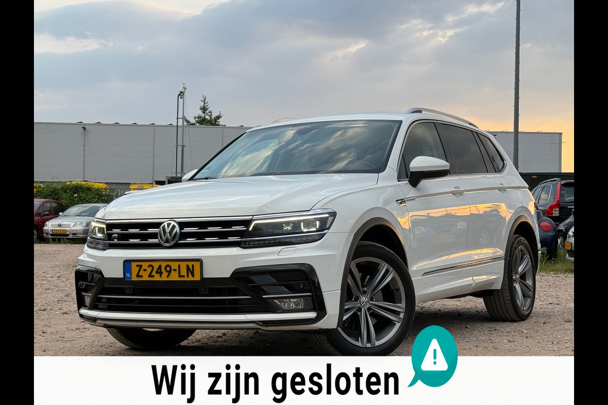 Volkswagen Tiguan Allspace R LINE/DSG/VIRTUEL/ACC/LANE ASSIST