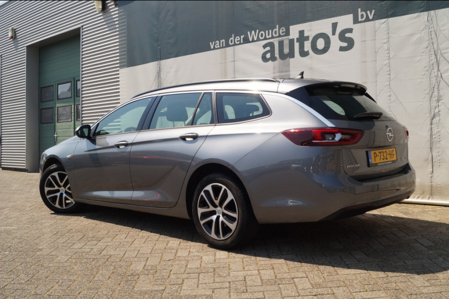 Opel Insignia Sports Tourer 1.6 CDTI Edition -ECC-PDC-NAVI-