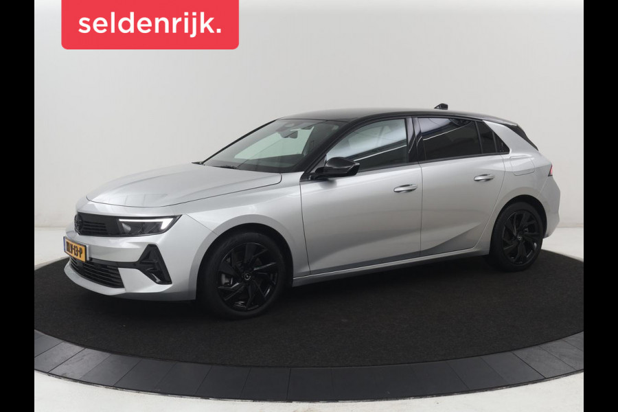 Opel Astra 1.6 Hybrid GS Line | SOH 97,5% | Half leder | Stuur/stoel verwarming | Adaptive cruise | Carplay | 360 Camera | Parks assist | PHEV