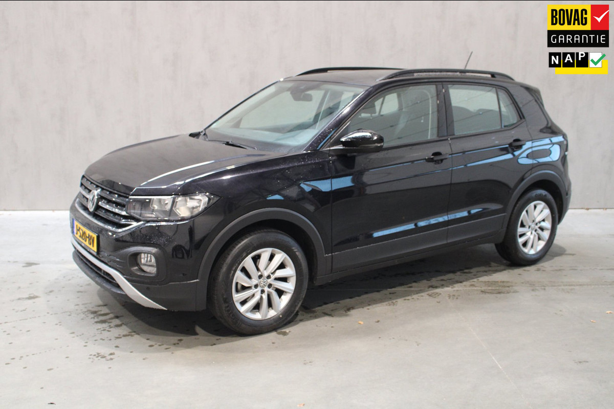 Volkswagen T-Cross 1.0 TSI Life PDC/Navigatie 1e eigenaar Prijs is rijklaar