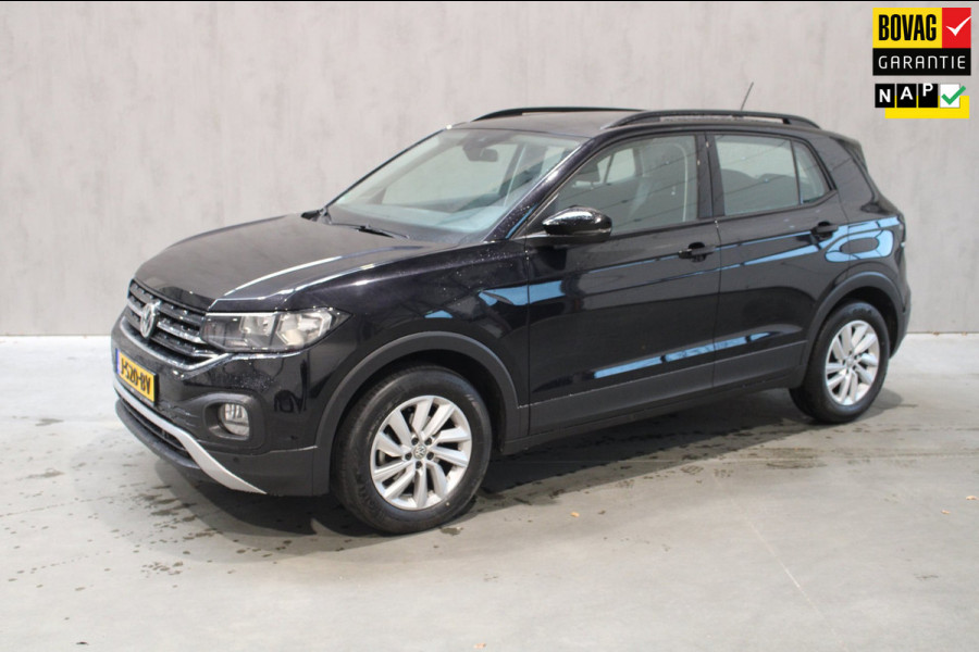 Volkswagen T-Cross 1.0 TSI Life PDC/Navigatie 1e eigenaar Prijs is rijklaar