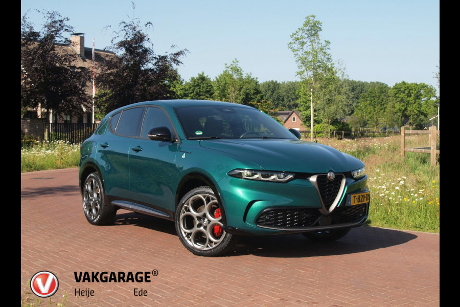 Alfa Romeo Tonale 1.3T PHEV Edizione Speciale | 280PK | Winterpakket | NL-Auto | Camera |