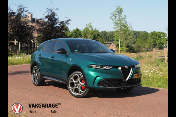 Alfa Romeo Tonale 1.3T PHEV Edizione Speciale | 280PK | Winterpakket | NL-Auto | Camera |