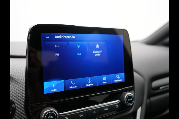 Ford Puma 1.0 EcoBoost Hybrid ST-Line X 168pk Dealer O.H | Trekhaak Afn. | Panodak | Adaptive Cruise | Bang & Olufsen | Camera | Sportstoelen & Stuur Verwarmd | Keyless | Virtual | Navigatie | DAB | 17"L.M |