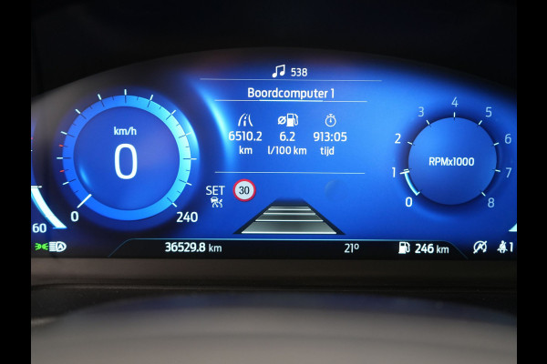 Ford Puma 1.0 EcoBoost Hybrid ST-Line X 168pk Dealer O.H | Trekhaak Afn. | Panodak | Adaptive Cruise | Bang & Olufsen | Camera | Sportstoelen & Stuur Verwarmd | Keyless | Virtual | Navigatie | DAB | 17"L.M |