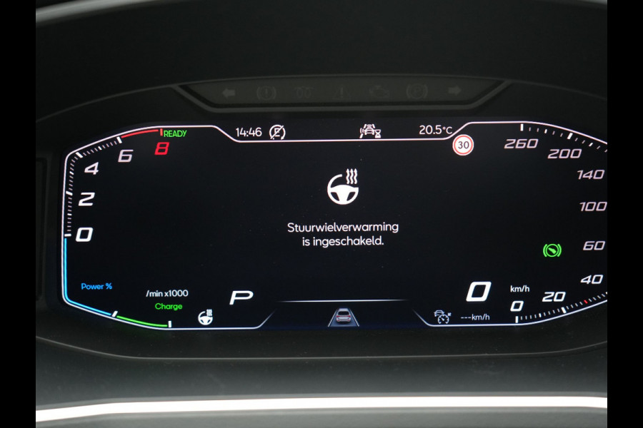 Seat Tarraco 1.4 TSI e-Hybrid Xcellence PHEV 245pk | Trekhaak Af Fabriek | Panodak | Adaptive Cruise | Camera | Sportstoelen & Stuur Verwarmd | Blis | Keyless | Apple Carplay | Virtual | Navigatie | DAB | 19"L.M | Plug In Hybrid |