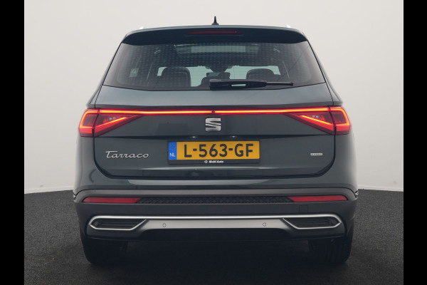 Seat Tarraco 1.4 TSI e-Hybrid Xcellence PHEV 245pk | Trekhaak Af Fabriek | Panodak | Adaptive Cruise | Camera | Sportstoelen & Stuur Verwarmd | Blis | Keyless | Apple Carplay | Virtual | Navigatie | DAB | 19"L.M | Plug In Hybrid |