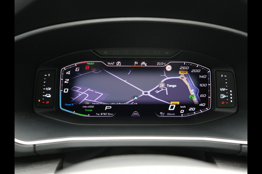 Seat Tarraco 1.4 TSI e-Hybrid Xcellence PHEV 245pk | Trekhaak Af Fabriek | Panodak | Adaptive Cruise | Camera | Sportstoelen & Stuur Verwarmd | Blis | Keyless | Apple Carplay | Virtual | Navigatie | DAB | 19"L.M | Plug In Hybrid |