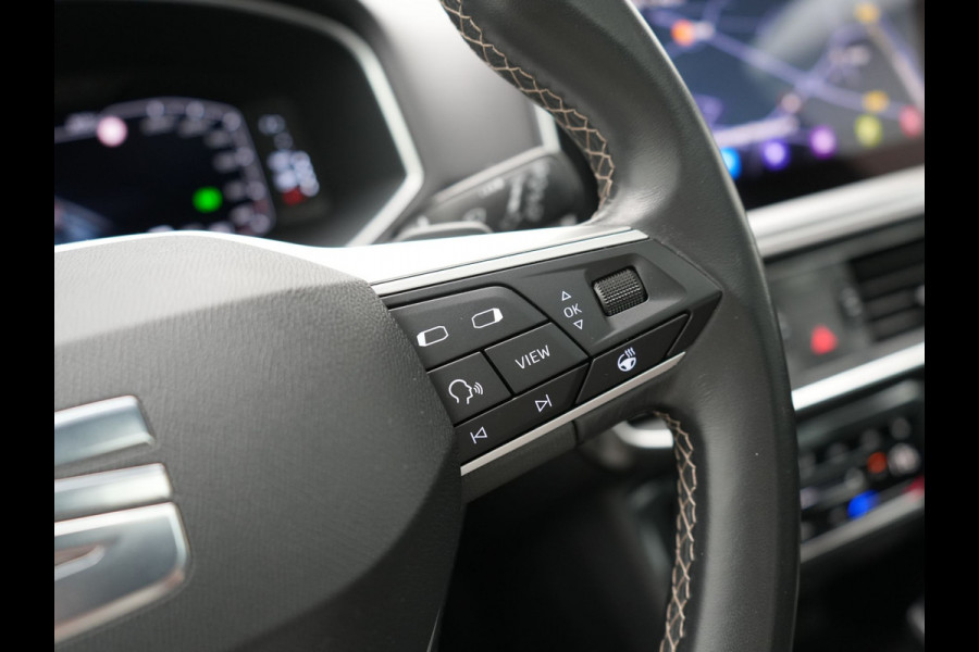 Seat Tarraco 1.4 TSI e-Hybrid Xcellence PHEV 245pk | Trekhaak Af Fabriek | Panodak | Adaptive Cruise | Camera | Sportstoelen & Stuur Verwarmd | Blis | Keyless | Apple Carplay | Virtual | Navigatie | DAB | 19"L.M | Plug In Hybrid |