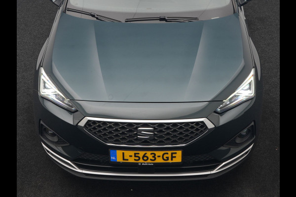 Seat Tarraco 1.4 TSI e-Hybrid Xcellence PHEV 245pk | Trekhaak Af Fabriek | Panodak | Adaptive Cruise | Camera | Sportstoelen & Stuur Verwarmd | Blis | Keyless | Apple Carplay | Virtual | Navigatie | DAB | 19"L.M | Plug In Hybrid |