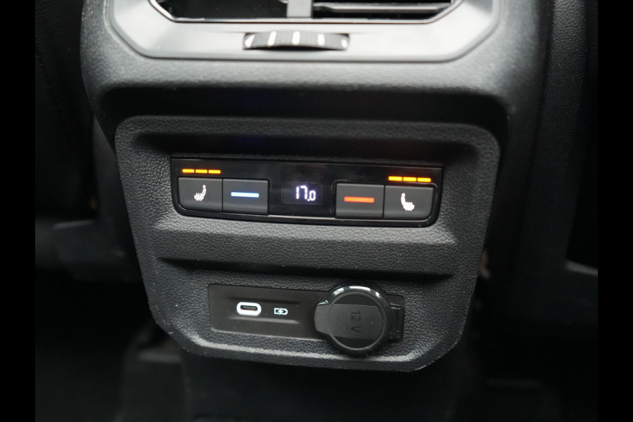 Seat Tarraco 1.4 TSI e-Hybrid Xcellence PHEV 245pk | Trekhaak Af Fabriek | Panodak | Adaptive Cruise | Camera | Sportstoelen & Stuur Verwarmd | Blis | Keyless | Apple Carplay | Virtual | Navigatie | DAB | 19"L.M | Plug In Hybrid |