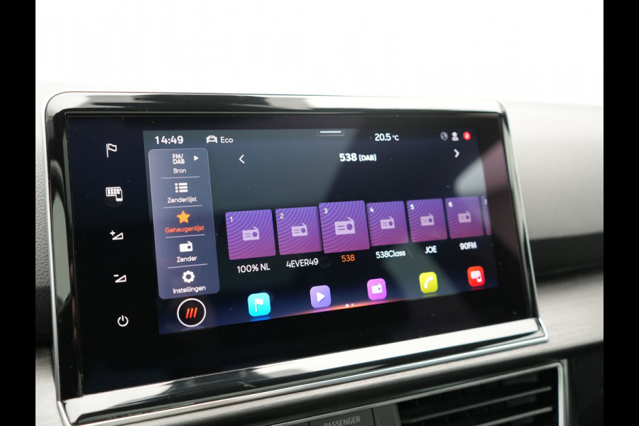 Seat Tarraco 1.4 TSI e-Hybrid Xcellence PHEV 245pk | Trekhaak Af Fabriek | Panodak | Adaptive Cruise | Camera | Sportstoelen & Stuur Verwarmd | Blis | Keyless | Apple Carplay | Virtual | Navigatie | DAB | 19"L.M | Plug In Hybrid |