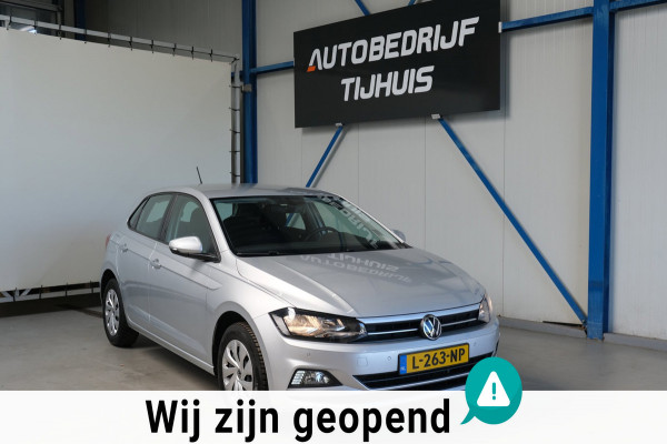 Volkswagen Polo 1.0 TSI Comfortline - N.A.P. Airco, Cruise, PDC, Carplay.