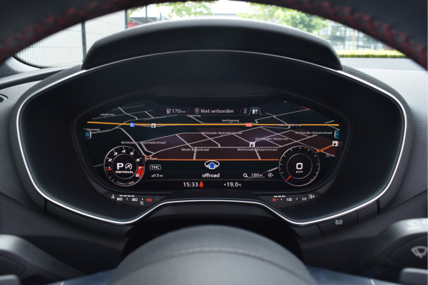 Audi TT TTS Roadster 2.0 TFSI Quattro Competition | RS stoelen | B&O | Keyless | Camera | 20" TTRS