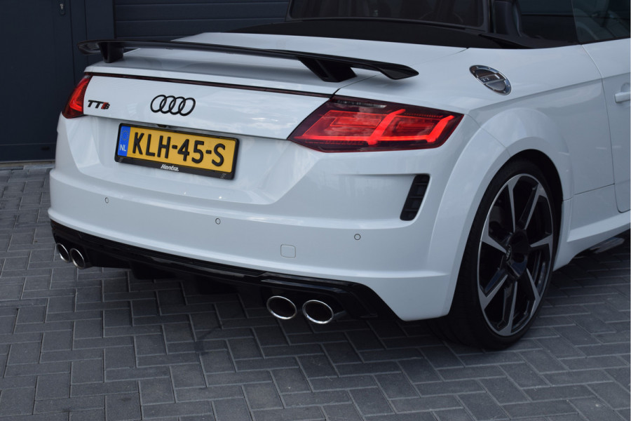 Audi TT TTS Roadster 2.0 TFSI Quattro Competition | RS stoelen | B&O | Keyless | Camera | 20" TTRS