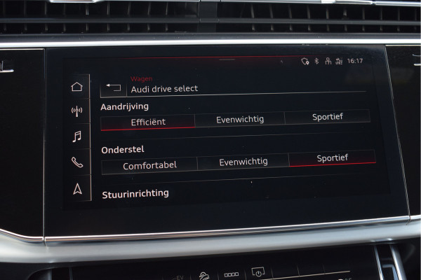 Audi Q7 55 TFSI e Quattro S-line | Luchtvering | Trekhaak