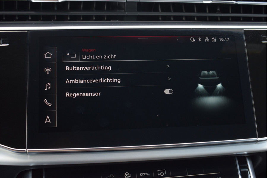 Audi Q7 55 TFSI e Quattro S-line | Luchtvering | Trekhaak