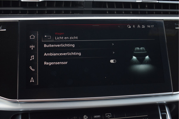 Audi Q7 55 TFSI e Quattro S-line | Luchtvering | Trekhaak