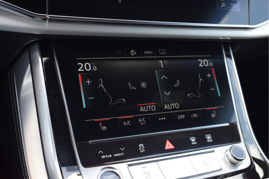 Audi Q7 55 TFSI e Quattro S-line | Luchtvering | Trekhaak