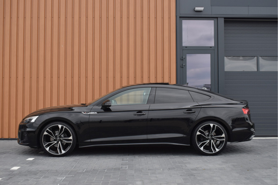 Audi A5 Sportback 35 TFSI S-edition Competition | Panoramadak