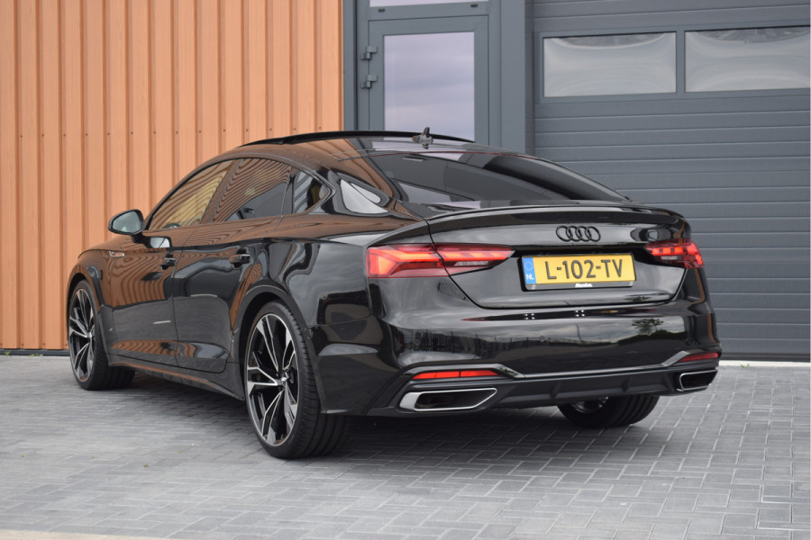 Audi A5 Sportback 35 TFSI S-edition Competition | Panoramadak