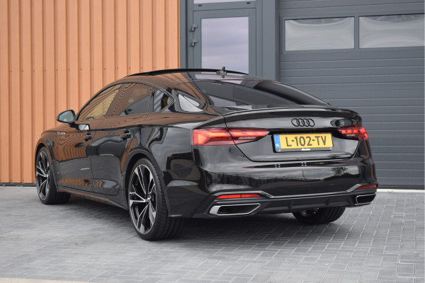 Audi A5 Sportback 35 TFSI S-edition Competition | Panoramadak