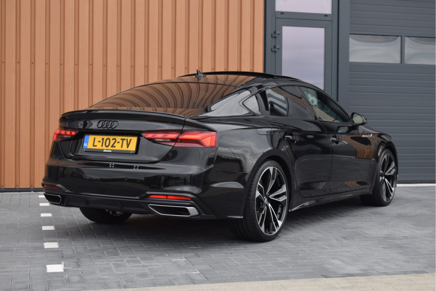 Audi A5 Sportback 35 TFSI S-edition Competition | Panoramadak
