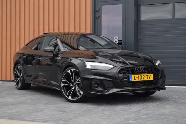 Audi A5 Sportback 35 TFSI S-edition Competition | Panoramadak