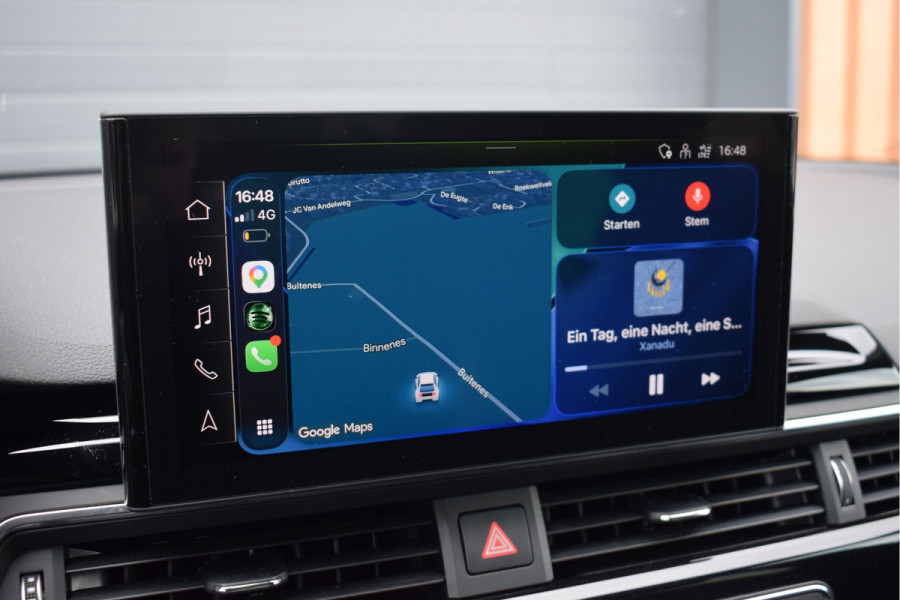 Audi A5 Sportback 35 TFSI S-edition Competition | Panoramadak