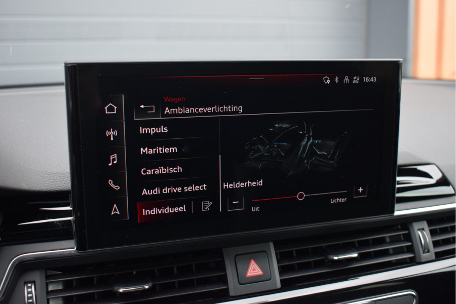 Audi A5 Sportback 35 TFSI S-edition Competition | Panoramadak