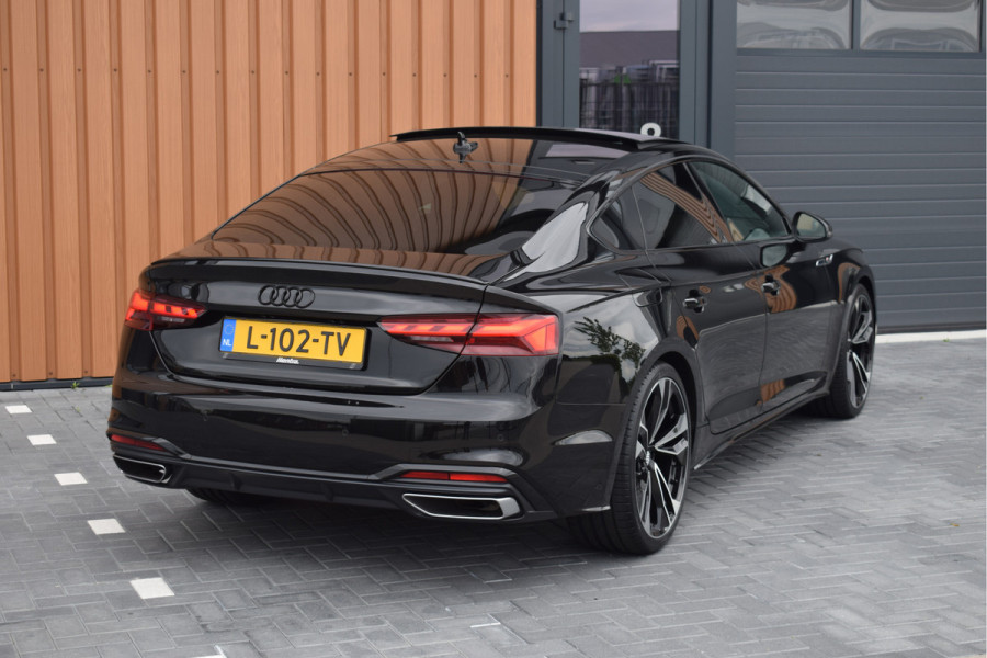 Audi A5 Sportback 35 TFSI S-edition Competition | Panoramadak
