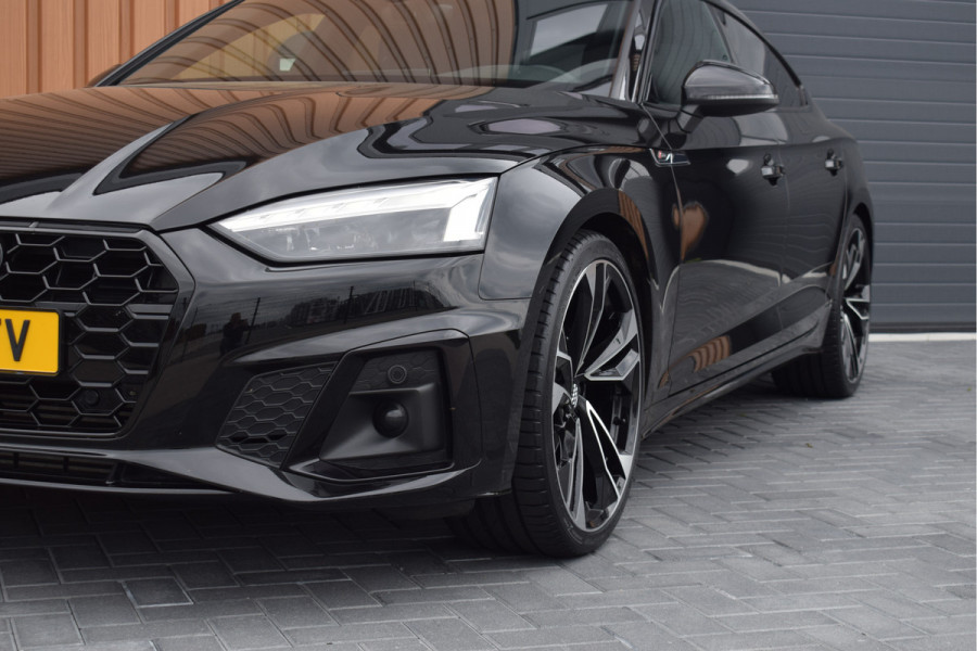 Audi A5 Sportback 35 TFSI S-edition Competition | Panoramadak