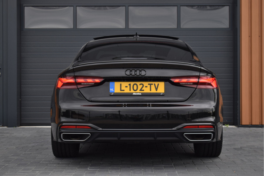 Audi A5 Sportback 35 TFSI S-edition Competition | Panoramadak