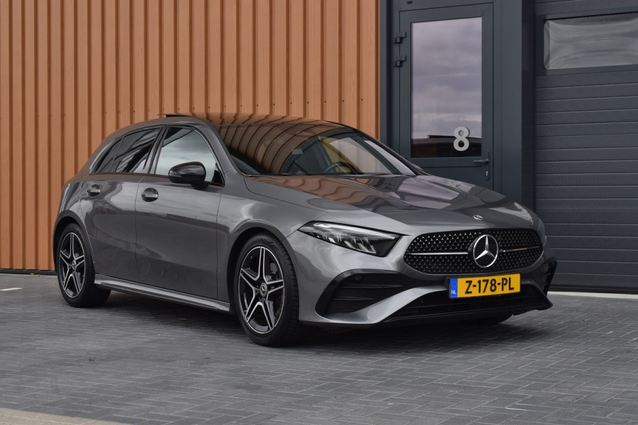 Mercedes-Benz A-Klasse 200 AMG Line Pano | Camera | Sfeer | LED