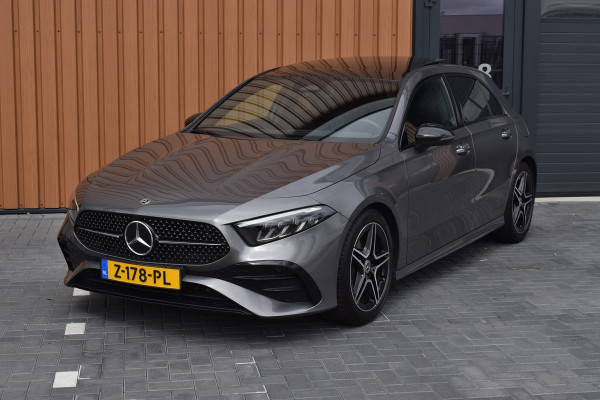 Mercedes-Benz A-Klasse 200 AMG Line Pano | Camera | Sfeer | LED