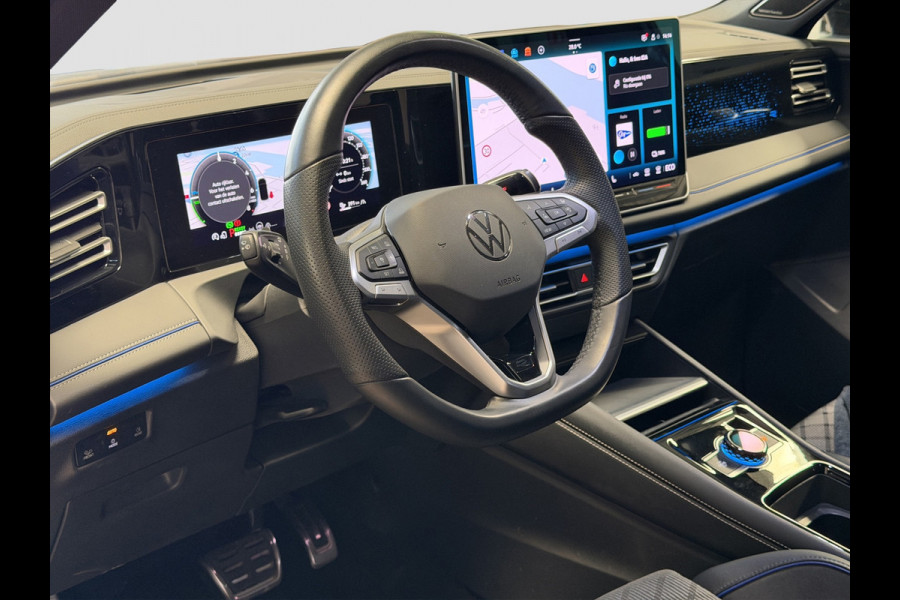 Volkswagen Tiguan 1.5 eHybrid R-Line Edition|Black Style|Matrix IQ|Trekhaak EL|HuD