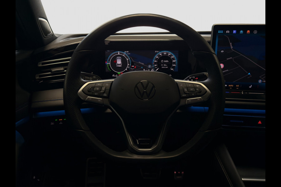 Volkswagen Tiguan 1.5 eHybrid R-Line Edition|Black Style|Matrix IQ|Trekhaak EL|HuD