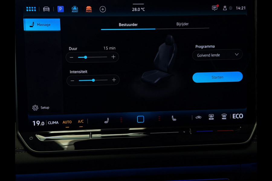 Volkswagen Tiguan 1.5 eHybrid R-Line Edition|Black Style|Matrix IQ|Trekhaak EL|HuD