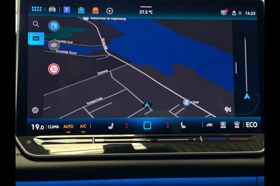 Volkswagen Tiguan 1.5 eHybrid R-Line Edition|Black Style|Matrix IQ|Trekhaak EL|HuD
