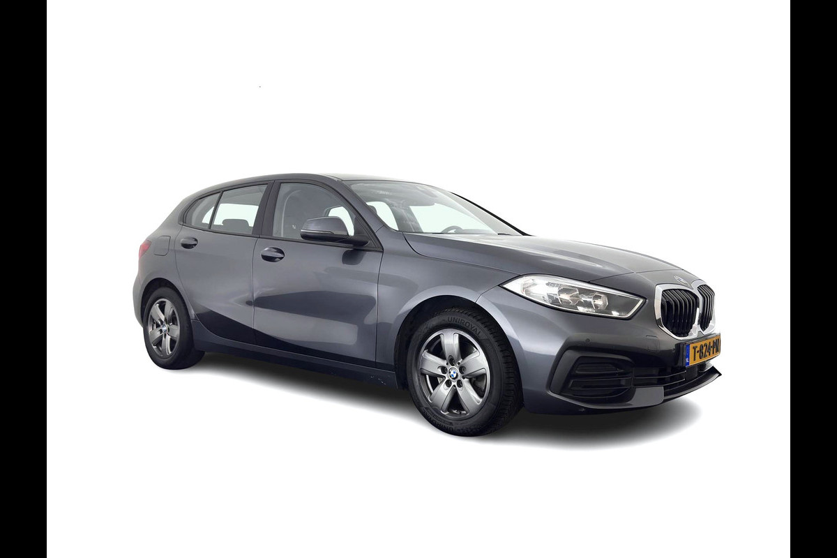 BMW 1-serie 116d (INCL-BTW) *NAVI-FULLMAP | DIGI-COCKPIT | COMFORT-SEATS | DAB+ | ECC | PDC | CRUISE | 16''ALU*