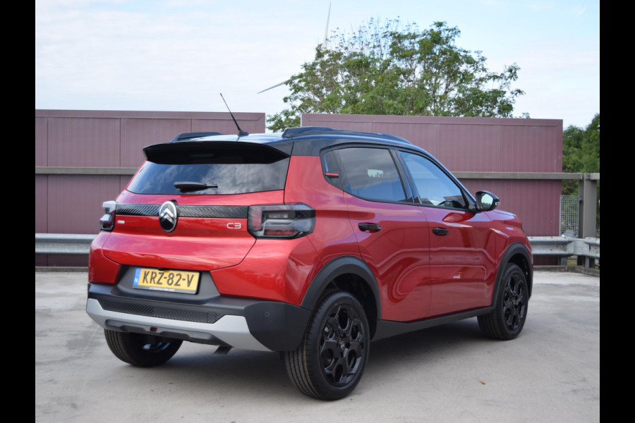 Citroën C3 1.2 Hybrid 110pk Collection l Camera l Apple Carplay/Android Auto