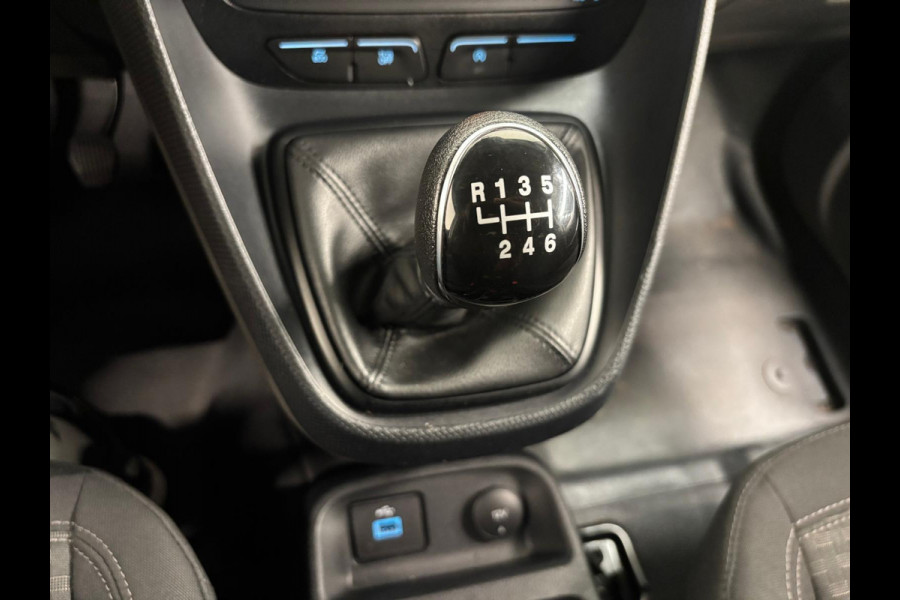 Ford Transit Connect 1.5 EcoBlue L1 Trend Airco Radio Vooruitverwarming Parkeersensoren