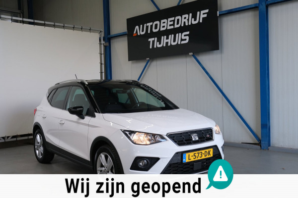 Seat Arona 1.0 TSI FR - N.A.P. Airco, Cruise, PDC, Carplay.