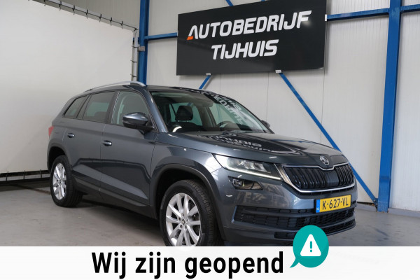Škoda Kodiaq 1.5 TSI Business Edition 7p. > €14950,-Netto Export <