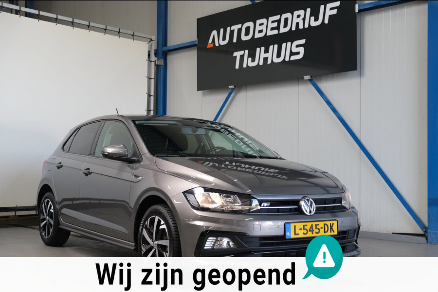 Volkswagen Polo 1.0 TSI Comfortline R-Line - N.A.P. Airco, Cruise, Virtual display, Carplay.