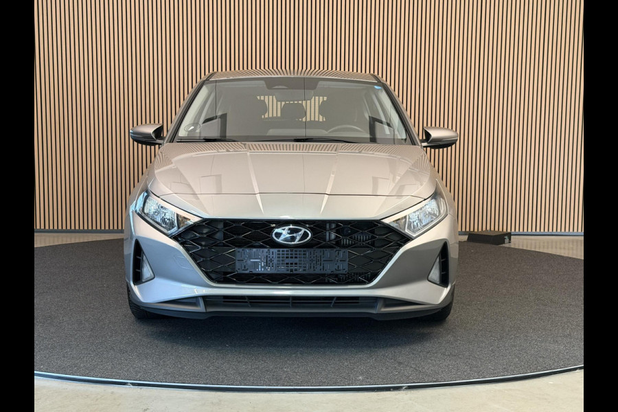 Hyundai i20 1.0 T-GDI 100PK Comfort | Carplay | Camera | PDC | Stoel- & Stuurver. | Incl. garantie