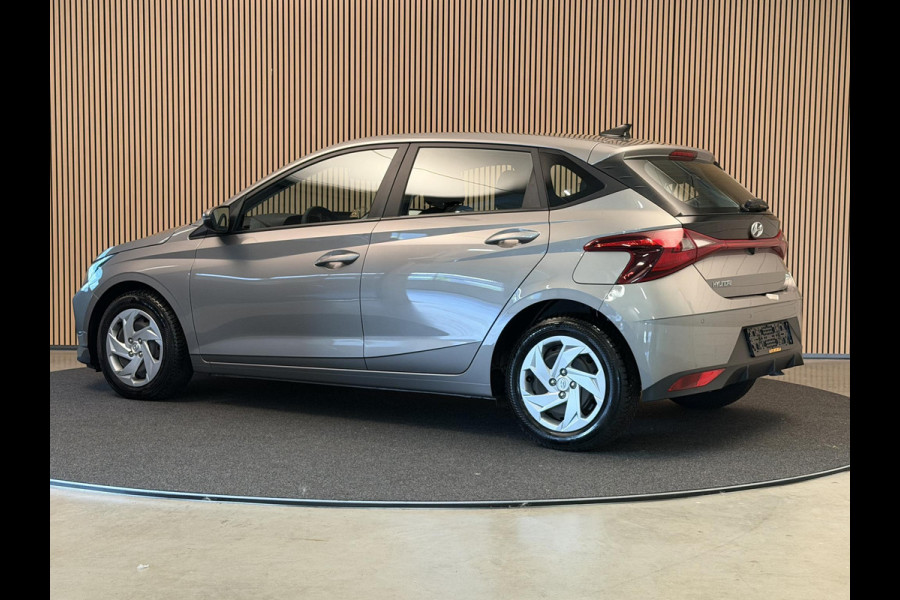 Hyundai i20 1.0 T-GDI 100PK Comfort | Carplay | Camera | PDC | Stoel- & Stuurver. | Incl. garantie